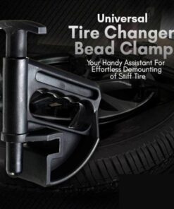 Universal Tire Changer Bead Clamp