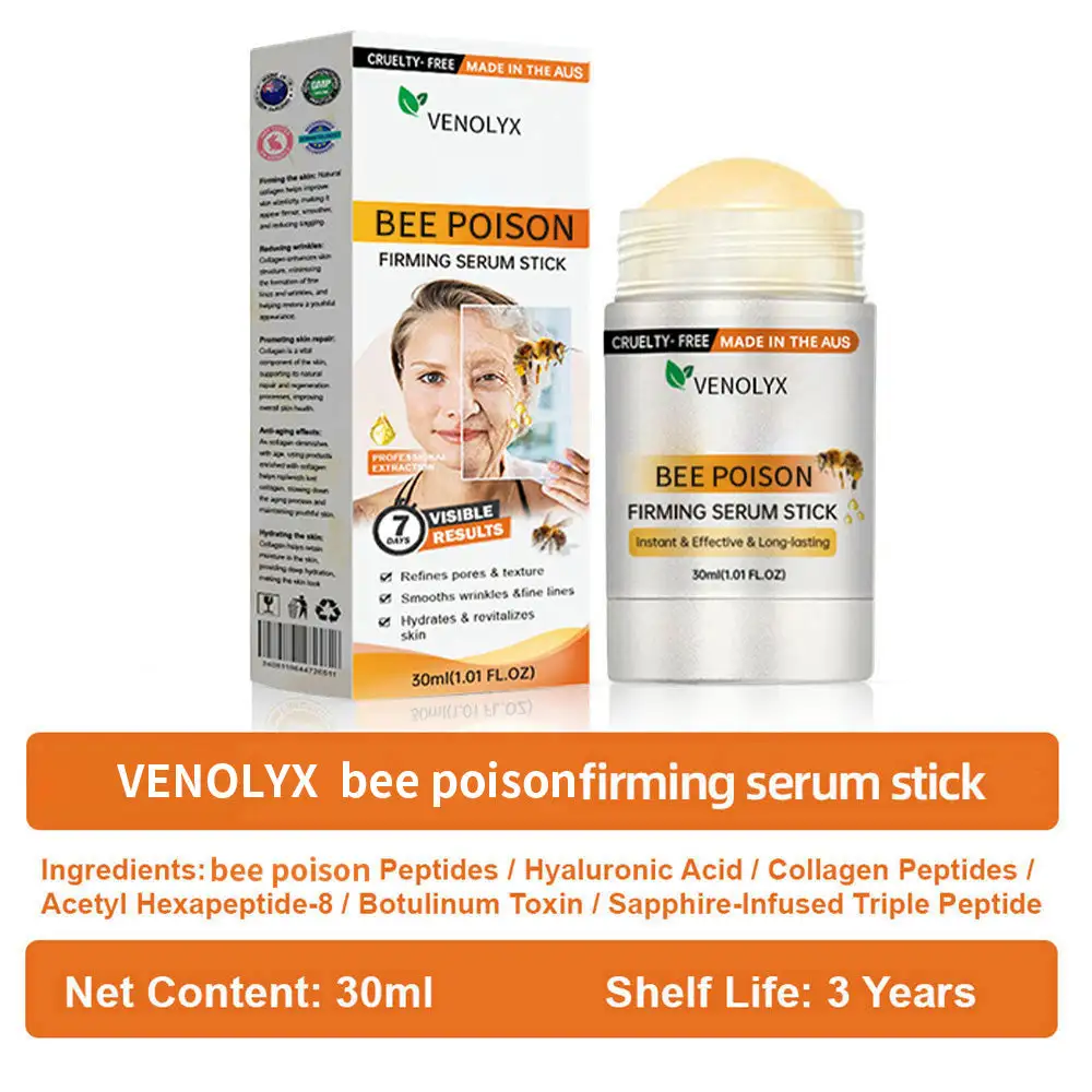 bee poison Firming Serum Stick