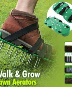 Walk and Grow Lawn Aerators