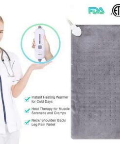 Washable Electric Heating Pad