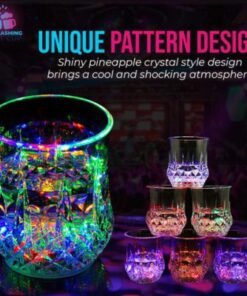 Water Activated LED Light Cup