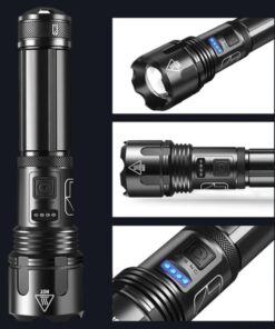Water-Proof Military Grade Flashlight