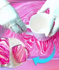 Water Transfer Printing Paint Set