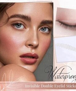 Waterproof Invisible Double Eyelid Stickers