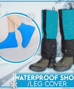 Waterproof Shoe Covers