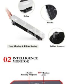 Whole-Body Vibration Plate