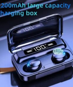 Wireless Waterproof Earbuds