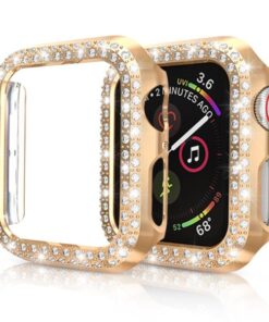 Diamond Apple Watch Case