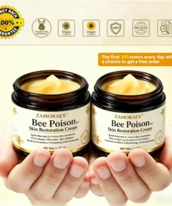 ZAMORAES™ Bee Poison2.0 Skin Restoration Cream