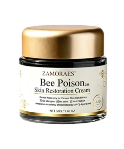ZAMORAES™ Bee Poison2.0 Skin Restoration Cream