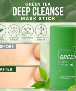 Deep Cleanse Green Tea Mask Stick