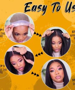 Comfort Wig Grip Band