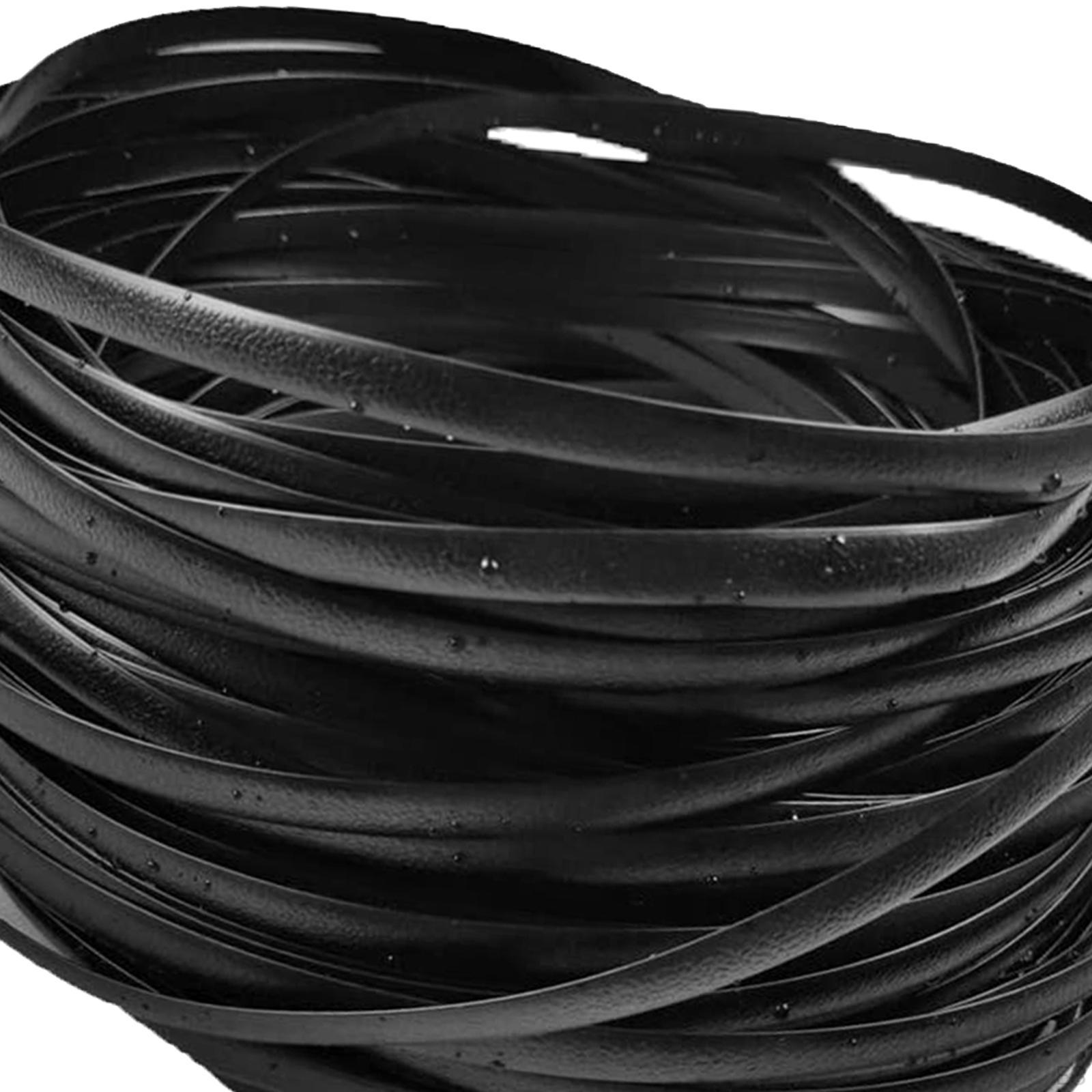 32M Rattan Wicker Repair Kit, Woven Material for Outdoor Garden Patio Furniture, - Image 4