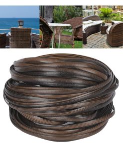 32M Rattan Wicker Repair Kit, Woven Material for Outdoor Garden Patio Furniture,