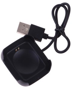 Compact Magnetic USB Charger for HW22 Smartwatch