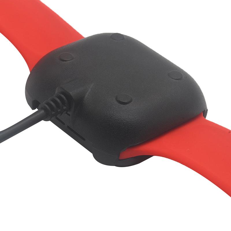 Compact Magnetic USB Charger for HW22 Smartwatch - Image 2