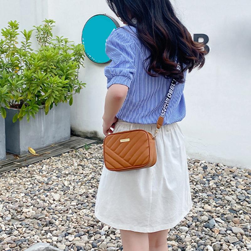 Yogodlns Shell Crossbody Bag for Women Fashion Small PU Leather Shoulder Bags Lux… More - Image 4